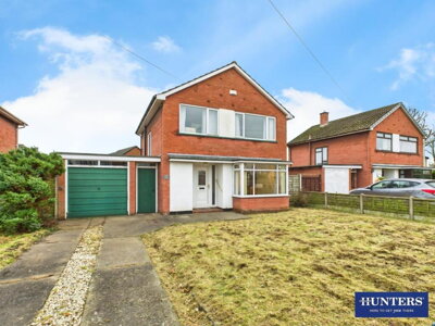 Property on Netherby Road, CA6 5NS