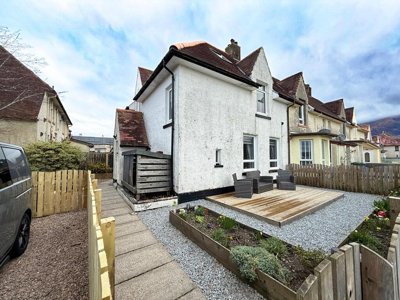 Property on Erracht Drive, PH33 7AX