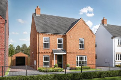 Property on Stourhead Drive, NN12 6PX