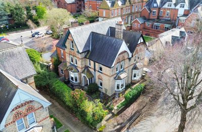 Property on Alexandra Road, LE2 2BB