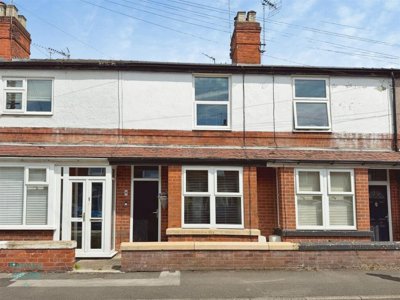 Terraced