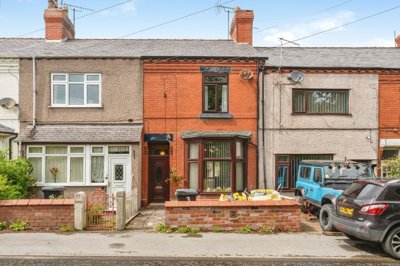 Terraced