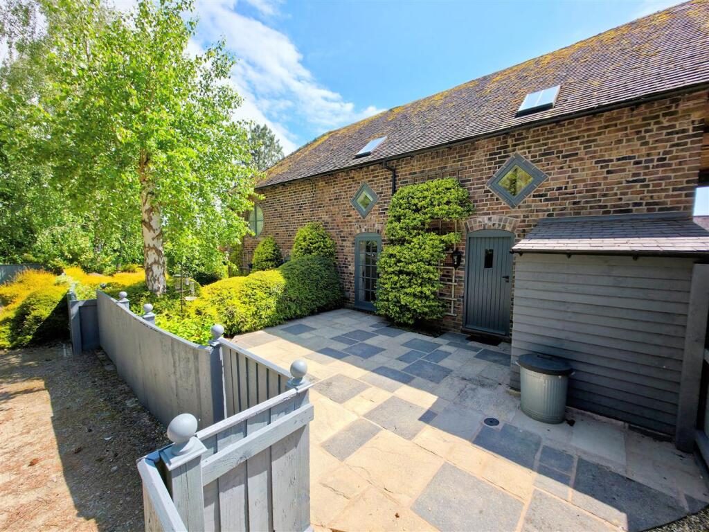 Barn Conversion
