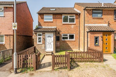 Property on Copperfield Close, TN24 9RJ