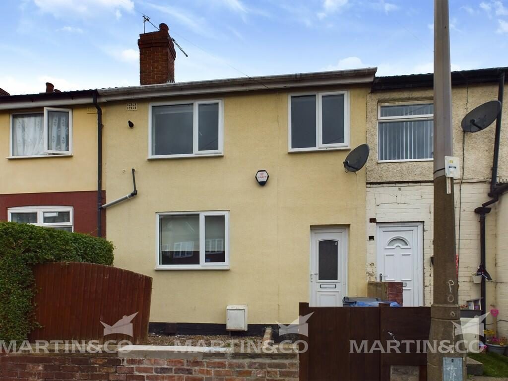 Terraced House