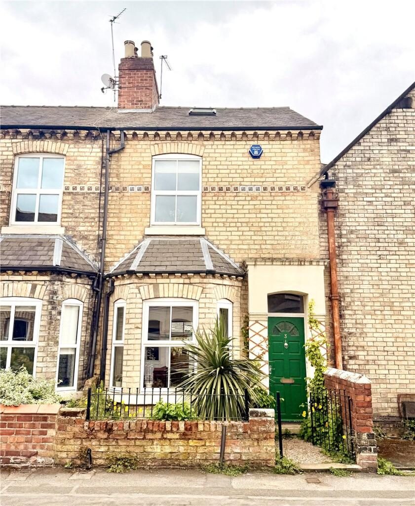 Terraced House