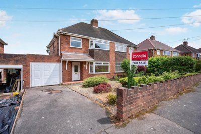 Property on Peterdale Drive, WV4 5NY