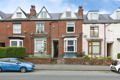 Terraced