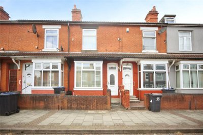 Terraced