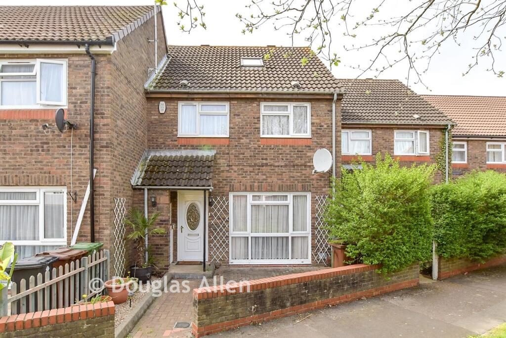 Terraced House