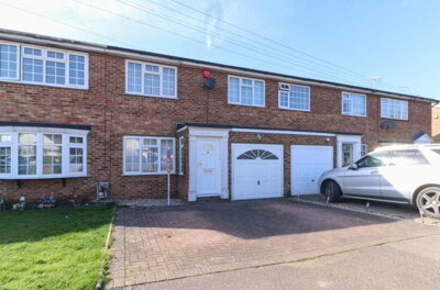 Property on St Crispins Road, CT8 8EB