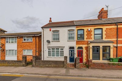 Property on Romilly Road West, CF5 1FT