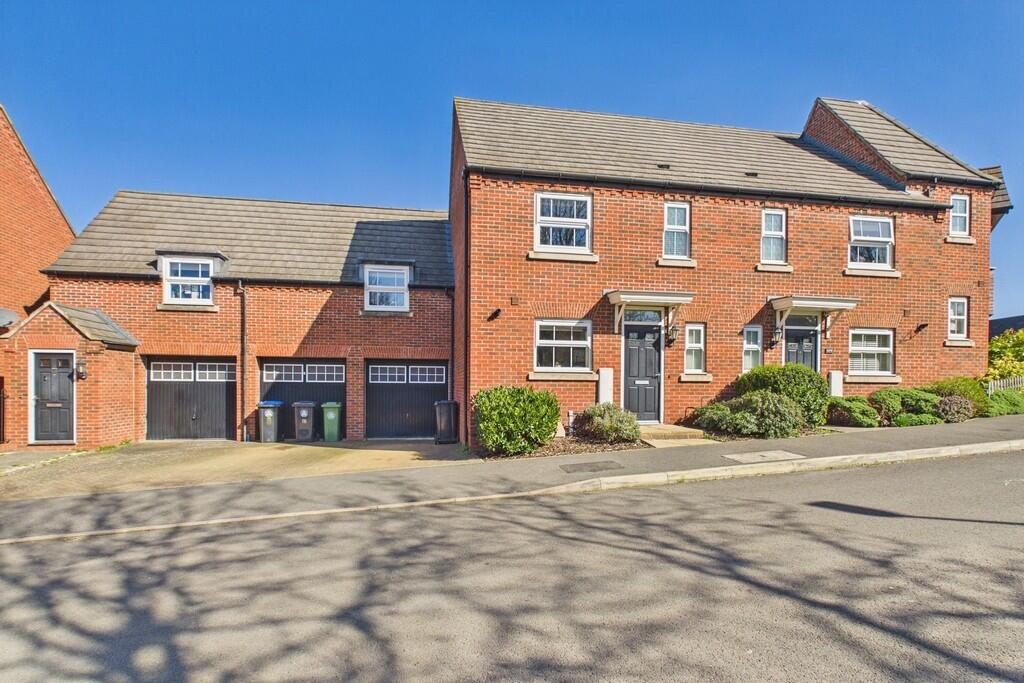 Terraced House