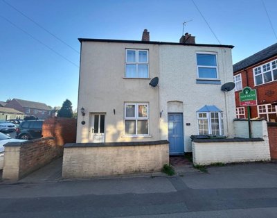 Property on Wigston Street, LE8 5RQ