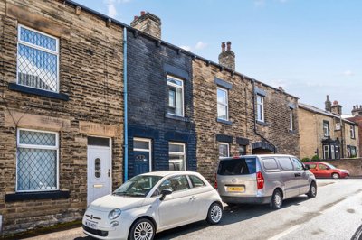 Terraced