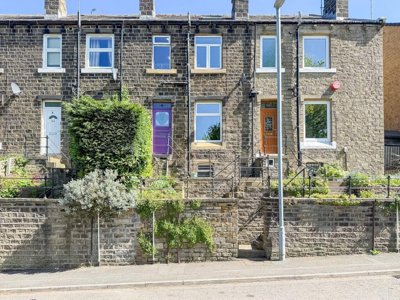Terraced