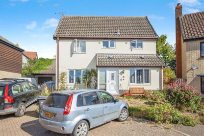 Property on The Granary, CO10 8LL
