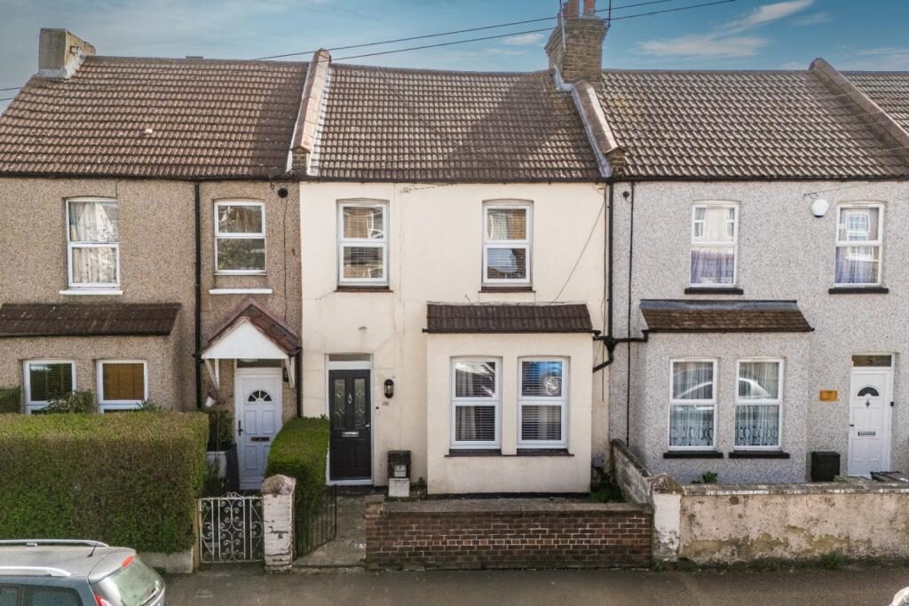 Terraced House