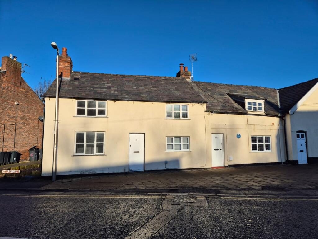 Terraced House