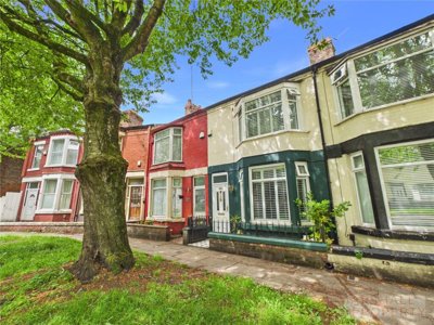 Terraced