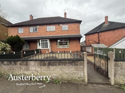 Property on Gilliat Walk, ST2 0DF