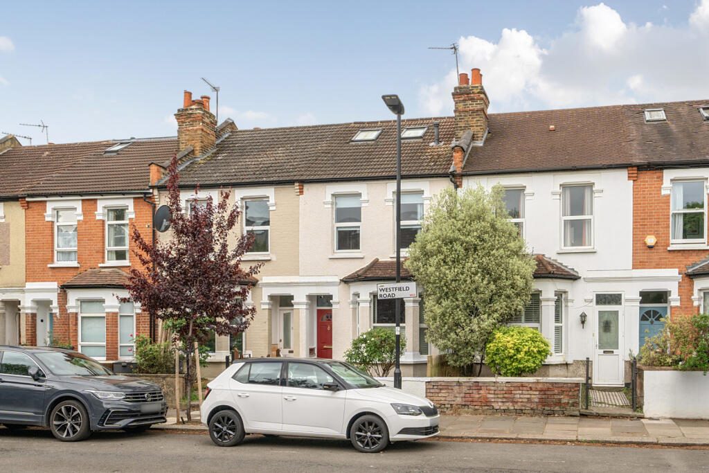 Terraced House