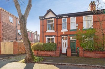 Property on Rosford Avenue, M14 7BW