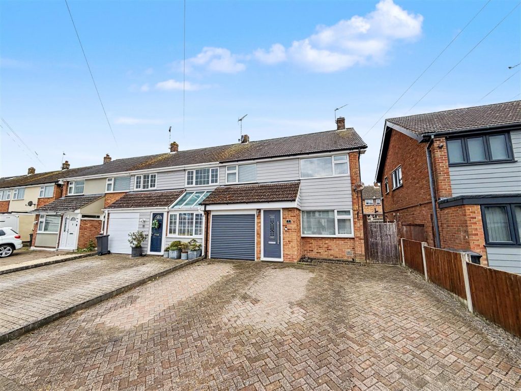 Terraced House