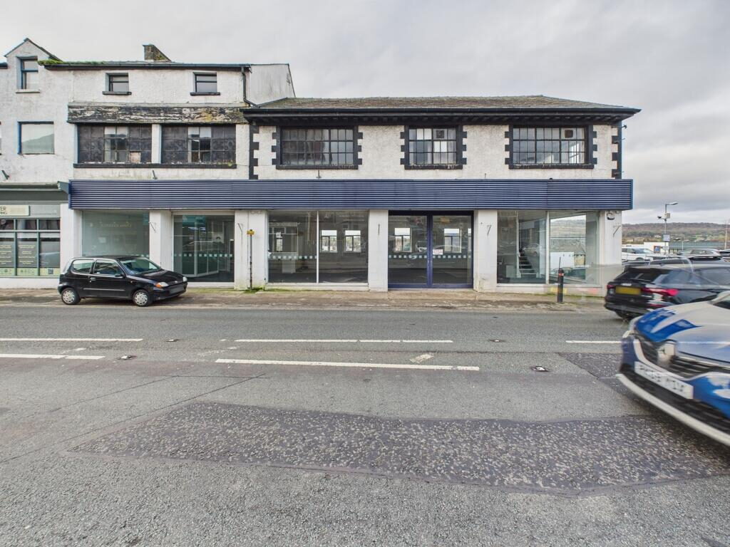 Retail Property (high Street)