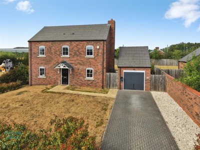 Property on Meadow Court, S81 8FY