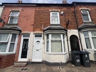 Terraced