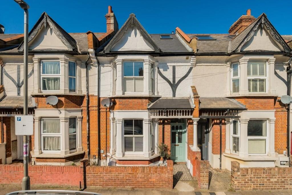 Terraced House