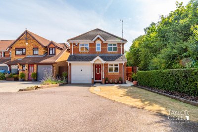 Property on Felstead Close, B77 1QD
