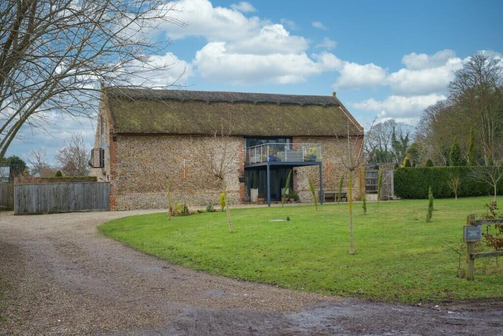 Barn Conversion