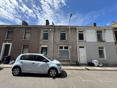 Terraced