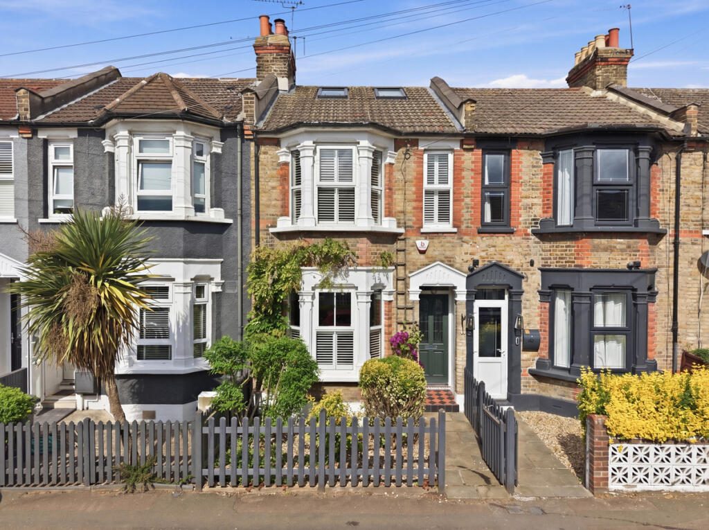 Terraced House
