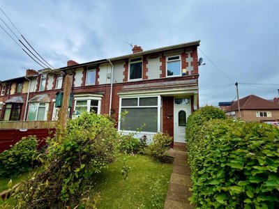 Property on Glebe Terrace, DH4 5AG