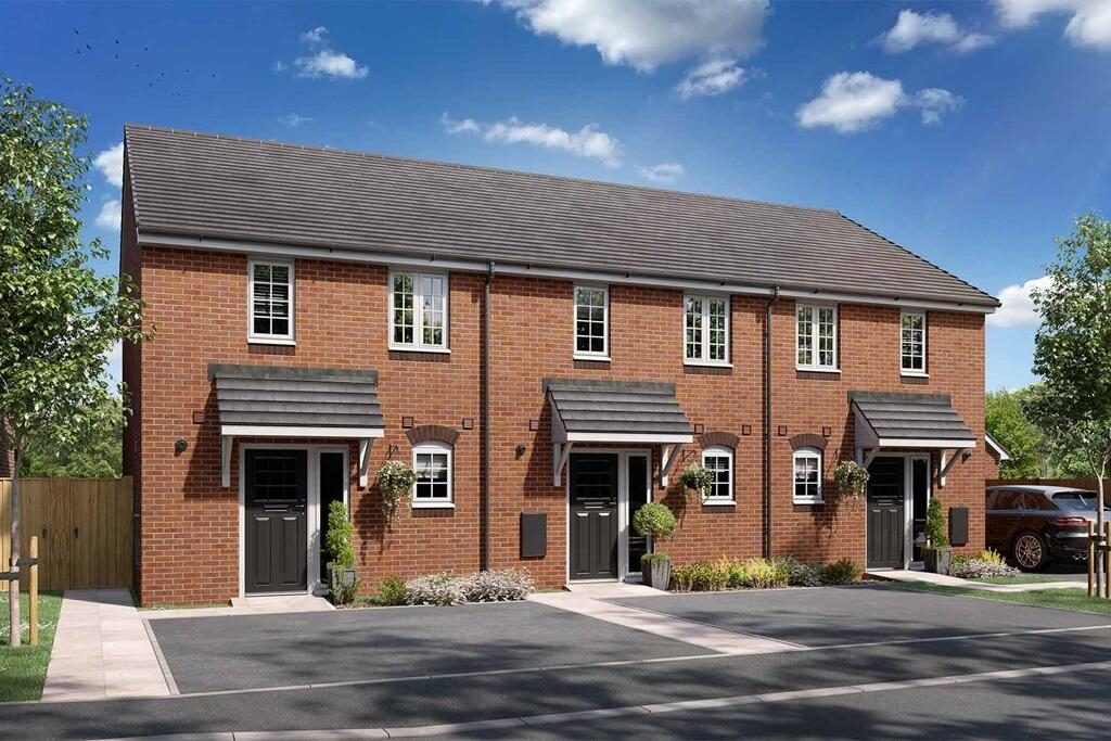 Terraced House
