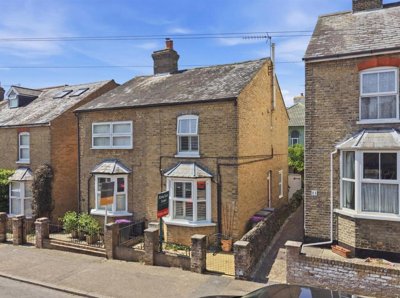 Property on Garland Road, SG12 7BH