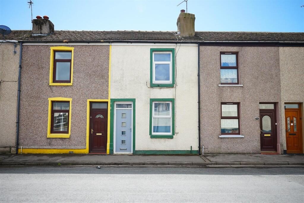 Terraced House