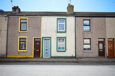 Terraced