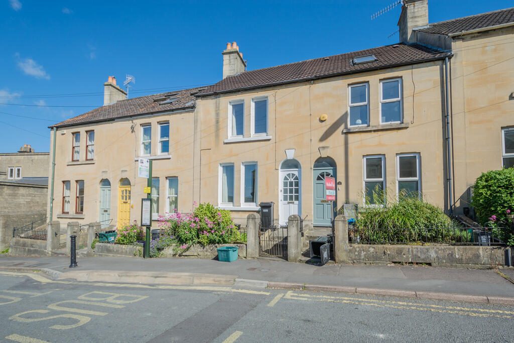 Terraced House