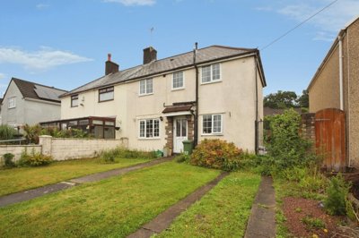 Property on Dyffryn Avenue, CF37 5RY