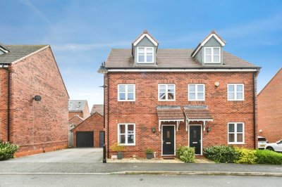 Property on Goldthorp Avenue, SP4 7GT