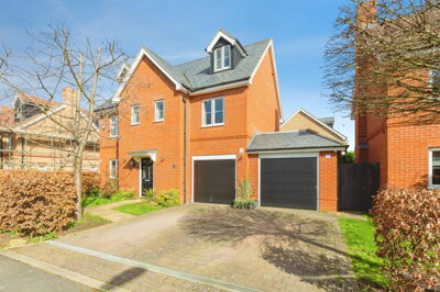 Property on Morgan Drive, HP18 0HZ