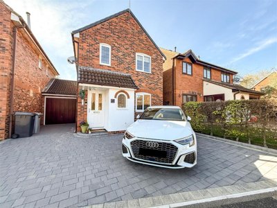 Property on Melton Drive, CW12 4YF