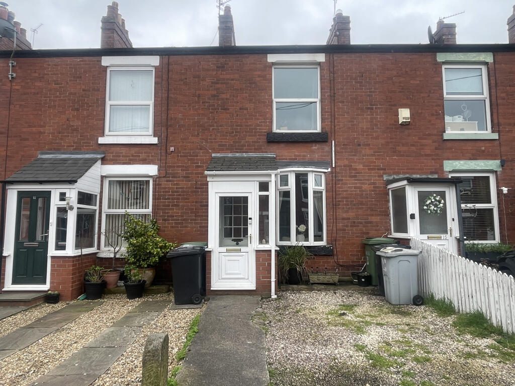 Terraced House