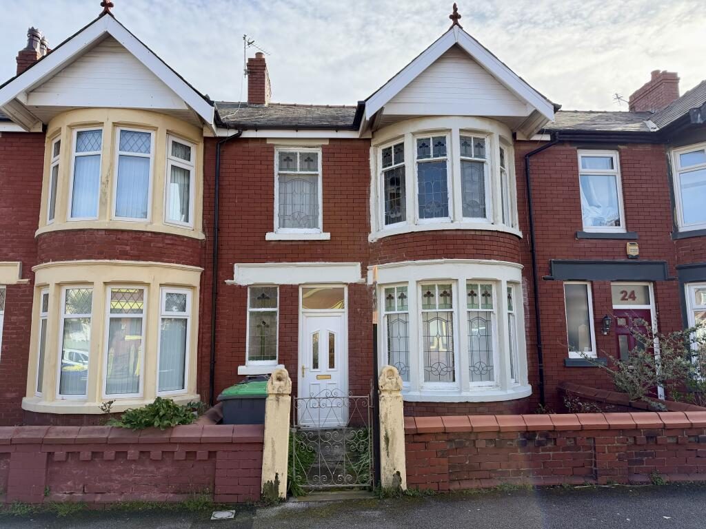 Terraced House
