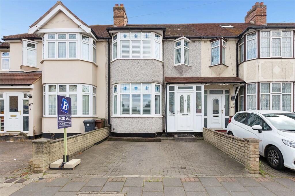 Terraced House