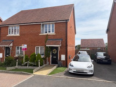Property on Millstone Drive, BN27 2FJ